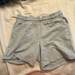 cat and jack grey shorts!